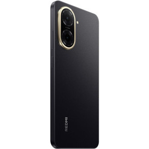 Xiaomi Redmi A5, 128GB, 4GB RAM, Dual SIM, 4G, Tri-Camera, Midnight Black