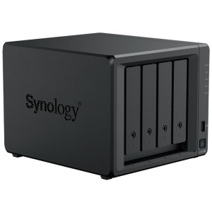 Synology DiskStation DS925+ 4GB + 2x HAT3300-4T 4TB HDD