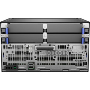 HP ProLiant MicroServer Gen11, Procesor Intel® Pentium® Gold G7400 3.7GHz Alder Lake, 16GB UDIMM RAM, 1x 1TB 7.2K SATA HDD, Intel VROC, 4x LFF