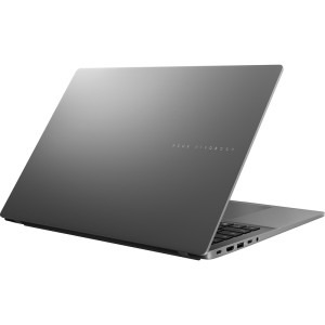 ASUS 16'' Vivobook S16 M3607GA, WUXGA OLED, Procesor AMD Ryzen™ AI 7 445 (8M Cache, up to 4.6 GHz), 16GB DDR5, 1TB SSD, AMD Radeon 840M, No OS, Matte Gray
