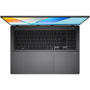 ASUS 16'' Vivobook S16 M3607GA, WUXGA OLED, Procesor AMD Ryzen™ AI 7 445 (8M Cache, up to 4.6 GHz), 32GB DDR5, 1TB SSD, AMD Radeon 840M, Win 11 Home, Matte Gray