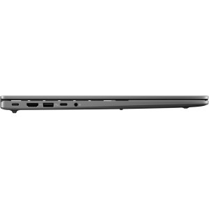ASUS 16'' Vivobook S16 M3607GA, WUXGA OLED, Procesor AMD Ryzen™ AI 7 445 (8M Cache, up to 4.6 GHz), 32GB DDR5, 1TB SSD, AMD Radeon 840M, Win 11 Home, Matte Gray