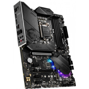 Placa de baza MSI MPG Z490 GAMING PLUS - PC Garage