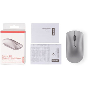 Lenovo 600, Bluetooth, Silent, Iron Grey