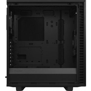 Fractal Design Define 7 Compact Dark Tempered Glass