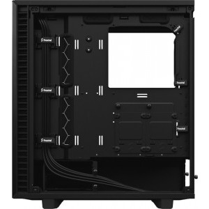 Fractal Design Define 7 Compact Light Tempered Glass