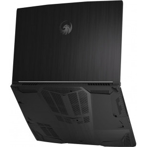 MSI Gaming 15.6'' Bravo 15 A4DDR, FHD 144Hz, Procesor AMD Ryzen™ 5 4600H (8M Cache, up to 4.0 GHz), 8GB DDR4, 256GB SSD, Radeon RX 5500M 4GB, Free DOS, Black