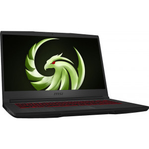 MSI Gaming 15.6'' Bravo 15 A4DDR, FHD 144Hz, Procesor AMD Ryzen™ 5 4600H (8M Cache, up to 4.0 GHz), 8GB DDR4, 256GB SSD, Radeon RX 5500M 4GB, Free DOS, Black