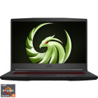 MSI Gaming 15.6'' Bravo 15 A4DDR, FHD 144Hz, Procesor AMD Ryzen™ 5 4600H (8M Cache, up to 4.0 GHz), 8GB DDR4, 256GB SSD, Radeon RX 5500M 4GB, Free DOS, Black