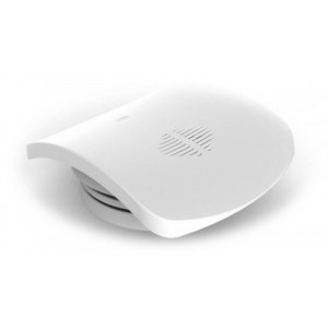 Somfy Senzor de fum TaHoma cu alarma Integrata pentru detectarea incendiilor