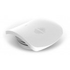 Senzor smart Somfy Senzor de fum TaHoma cu alarma Integrata pentru detectarea incendiilor