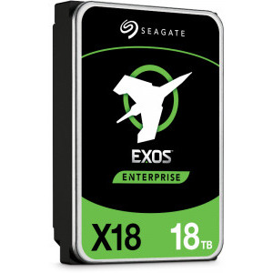Seagate Unitate de stocare Exos X18 HDD 18TB 7200RPM SAS 256MB 3.5 inch 512e/4Kn