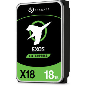 Seagate Unitate de stocare Exos X18 HDD 18TB 7200RPM SAS 256MB 3.5 inch 512e/4Kn