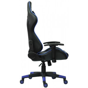 Redragon Rampage Black-Blue
