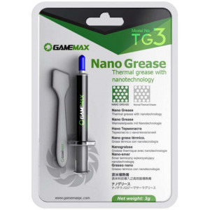 Gamemax TG3, 3 grame
