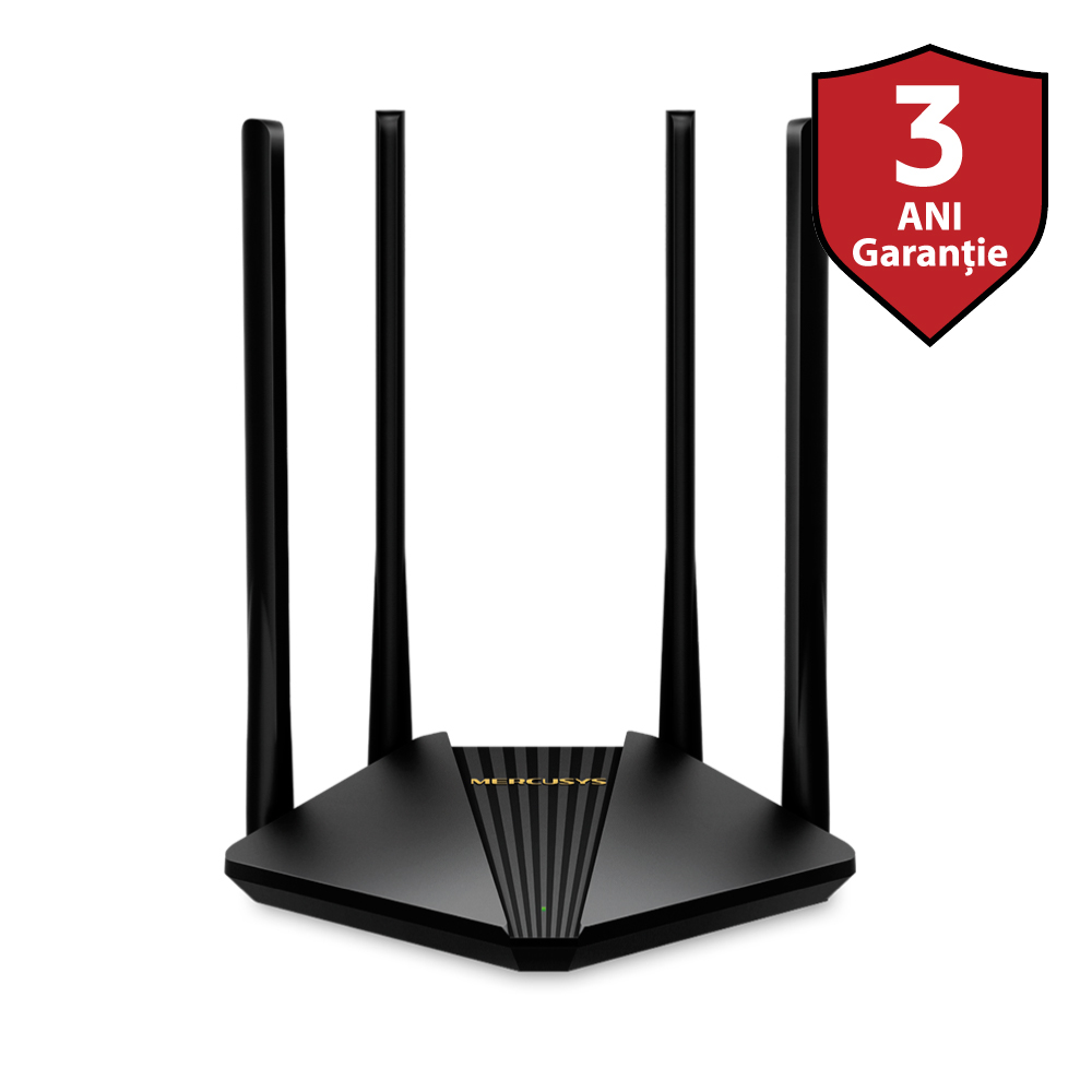 Router wireless MERCUSYS MR30G Dual-Band, WiFi 5