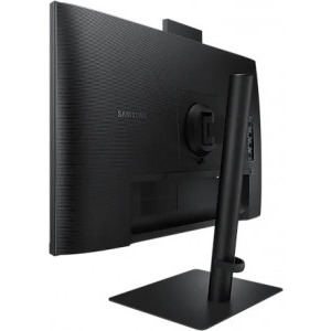 Samsung LS24A400VEUXEN 24 inch FHD IPS 5 ms 75 Hz Webcam FreeSync