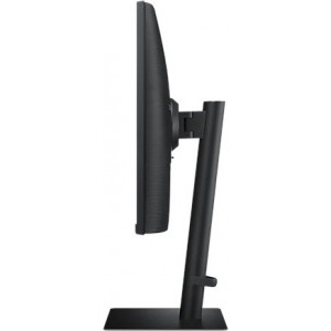 Samsung LS24A400VEUXEN 24 inch FHD IPS 5 ms 75 Hz Webcam FreeSync