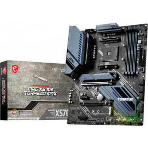 MSI MAG X570S TORPEDO MAX