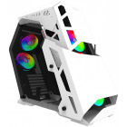 Carcasa AQIRYS Procyon White ARGB