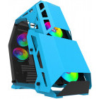 Carcasa AQIRYS Procyon Blue ARGB