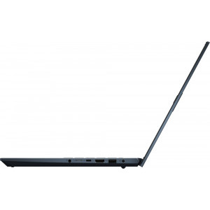 ASUS 15.6'' VivoBook Pro 15 OLED M3500QC, FHD, Procesor AMD Ryzen™ 9 5900HX (16M Cache, up to 4.6 GHz), 16GB DDR4, 1TB SSD, GeForce RTX 3050 4GB, No OS, Quiet Blue