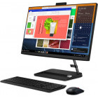 All-In-One PC Lenovo IdeaCentre 3 24ITL6, 23.8 inch FHD IPS, Intel i3-1115G4 4.1GHz Tiger Lake, 8GB RAM, 256GB SSD, UHD Graphics, Camera Web, no OS