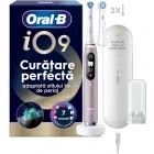Oral-B Periuta de dinti electrica iO9 Roz + Trusa de calatorie