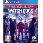 Joc Ubisoft WATCH DOGS LEGION RESISTANCE EDITION pentru PlayStation 4