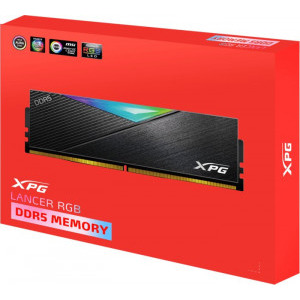 ADATA XPG LANCER RGB 32GB DDR5 5200MHz CL38 Dual Channel Kit