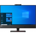 Monitor LED Lenovo ThinkVision T27hv-20 27 inch QHD IPS 4 ms 60 Hz Webcam USB-C