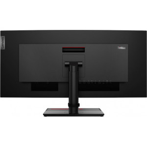 Lenovo ThinkVision P34w-20 34 inch UWQHD IPS 4 ms Webcam USB-C 60 Hz