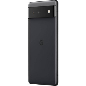Google Pixel 6, 128GB, 8GB RAM, Single SIM, 5G, Tri-Camera, Stormy Black