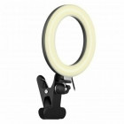 Accesoriu foto-video TnB Influence Led ring 6 inch, Negru