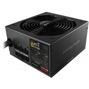 Sharkoon WPM Gold ZERO, 80+ Gold, 650W