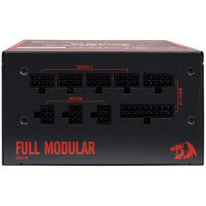Redragon RGPS650W, 80+ Gold, 650W