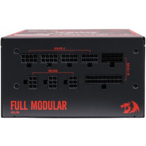 Redragon RGPS750W, 80+ Gold, 750W
