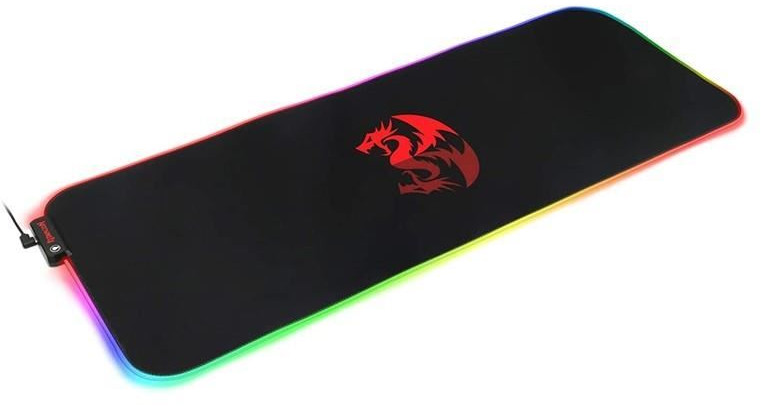 Mouse pad Redragon Neptune X RGB