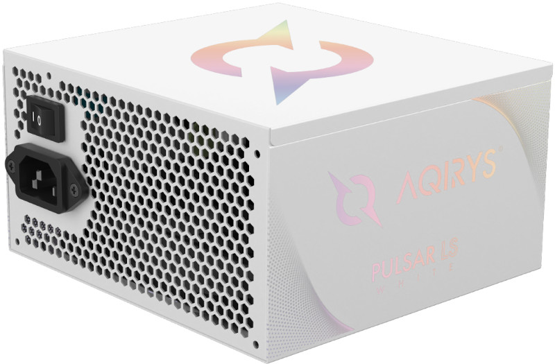 Sursa AQIRYS Pulsar LS White, 80+ Bronze, 750W