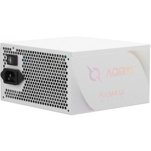 AQIRYS Pulsar LS White, 80+ Bronze, 750W