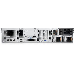 DELL PowerEdge R750xs 2U, 2x Procesor Intel® Xeon® Silver 4310 2.1GHz Ice Lake, 64GB RDIMM RAM, 1x 480GB SATA 6G SSD, PERC H745, 8x Hot Plug LFF