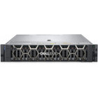 Server DELL PowerEdge R750xs 2U, 2x Procesor Intel® Xeon® Gold 6346 3.1GHz Ice Lake, 384GB RDIMM RAM, 3x 480GB SATA 6G SSD + 2x 960GB NVMe SSD + 5x 1.92TB SATA 6G SSD, PERC H755, 24x Hot Plug SFF