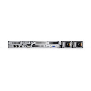 DELL PowerEdge R450 1U, 2x Procesor Intel® Xeon® Silver 4310 2.1GHz Ice Lake, 64GB RDIMM RAM, 2x 480GB SATA 6G SSD + 2x 4TB SATA 6G 7.2K HDD, PERC H755, 4x Hot Plug LFF