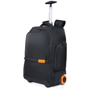 Everki Wheeled 123 16 inch Black