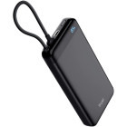 Baterie externa Trust Fiera, 20000 mAh, 2x USB, Black