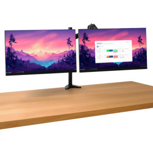 Trust Mara 16 suport pentru monitor si laptop