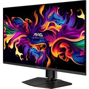 MSI Gaming MAG 322UE16 31.5 inch UHD QD-OLED 0.03 ms 165 Hz USB-C HDR FreeSync Premium Pro & G-Sync Compatible