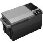 Frigider EcoFlow Portabil Glacier, 38 L, Smart, Negru/Argintiu