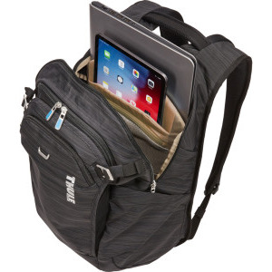 Thule Rucsac notebook 15.6-17 inch Construct Black