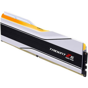 G.Skill Trident Z5 Neo RGB 32GB DDR5 6000MHz CL30 Dual Channel Kit White